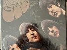 The Beatles Rubber Soul Stereo Capitol w/Subsidiary Print M-/M- With Shrink