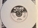 The Damned New Rose (UNPLAYED) White Ltd Edition 7