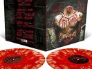 Obituary Inked in Blood 2LP Pool of Blood Red Splatter Vinyl NEW SEALED