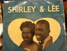 Shirley And Lee  rock and roll ep on voque vg++