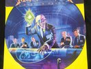 MEGADETH RUST IN PEACE SIGNED COVER 12” ALBUM VINYL PICTURE DISC. RARE.