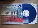 DISNEY - FROZEN 2 II - SOUNDTRACK OST - BLUE COLORED VINYL LP - EISKÖNIGIN 2