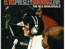 ELVIS PRESLEY Burning Love - The RCA Rehearsals 2LP RSD 2023 Presale