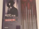 Eminem - Music To Be Murdered By (Side B) Deluxe 2LP Vinyl (PA) 2021 Gray SEALED