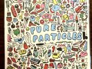 THE BUG CLUB Pure Particles YELLOW vinyl VERY LTD 500 only MINT with all inserts