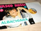 VASCO ROSSI albachiara targa records ottimo  LP