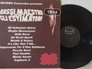 LP RAP E HIP HOP BASSI MAESTRO CONTRO GLI ESTIMATORI  MM 10001-1
