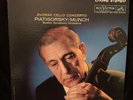 RCA Living Stereo LSC-2490 DVORAK Cello Concerto - PIATIGORSKY - ST LP WD 1961
