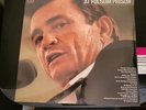 RARE SEALED LP Vinyl Johnny Cash At Folsom Prison Columbia CS 9639 Stereo, 1968