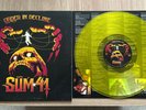Sum 41 - Order In Decline (Yellow Uk Exclusive Vinyl)