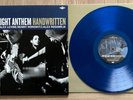 THE GASLIGHT ANTHEM - Handwritten *LP* LIMITED BLUE VINYL Brian Fallon *RAR*