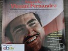 Vicente Fernandez - Palabra de Rey Vinyl LP NEW Sealed FREE USA Shipping