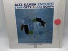 Stan Getz / Luiz Bonfa JAZZ SAMBA ENCORE  LP 2000 180g Vinyl Speakers Corner NEW