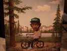 Tyler The Creator Wolf Exclusive Limited Pink Translucent Colored Vinyl 2XLP