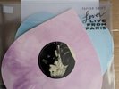 *IN-HAND* Taylor Swift Lover (Live From Paris) Heart Shaped Vinyl SOLD OUT