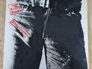 Rolling Stones LP Sticky Fingers UK R/Stones 1st Press NO PROMOTONE LABELS