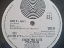 Colosseum LP Valentyne Suite UK Large Vertigo Swirl 1st Press INCREDIBLE AUDIO