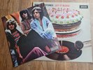 Rolling Stones LP Let It Bleed UK Decca Mono 1st Press & POSTER