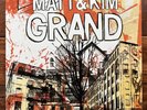 Matt & Kim - Grand LP (2008) Fader Label FL 0908-1 (EX/EX)