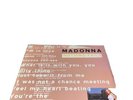 Madonna- Nothing Fails- 12” double vinul