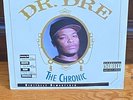 Dr. Dre The Chronic 2001 Remastered 2lp Death Row DRR 63000-1 EX/EX