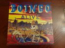 OINGO BOINGO - BOINGO ALIVE (CELEBRATION OF A DECADE 1979-1988) 2XLP