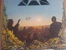 Kak S/T  Rare Psych LP original Epic VG+