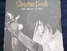 CHRISTIAN DEATH Only Theatre of Pain vinyl Edward Clover Book Rozz Williams NEW