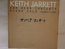 10discs LP Keith Jarrett Sun Bear Concerts ECM1100 ECM RECORDS  02620