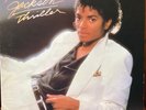 MICHAEL JACKSON PROMO THRILLER FIRST PRESS VINYL LP RECORD ALBUM BEAT IT RARE