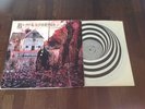 BLACK SABBATH DEBUT PRESS 1970 UK A Philips Record Product aufgedruckt Vertigo