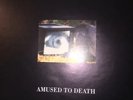 Roger Waters Amused To Death Original 1992 Columbia Q Sound LP