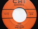 BOBBY DILLARD & THE CATALINAS - SPIDER / ANN - ROCK 45