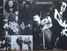 GROUNDHOGS HOGGIN THE STAGE 1984 UK PSYCHO DOUBLE VINYL LP 24 + FREE EP SIGNED