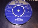THE PRETTY THINGS 7” *MINT *VINYL  * 1966 45 MOD BEAT Psych PROGRESS / BUZZ JERK