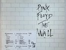PINK FLOYD The Wall *PROMO* (Columbia PC2 36183) 1979 Clear Label + Timing strip