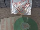 Phoenix - TI AMO - Coke Bottle Clear Color Vinyl LP - EX Wax  Rare Indie