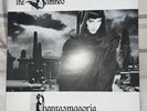 the damned phantasmagoria vinyl . Rare With Free Blue 12”