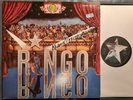 signed by Klaus Voormann  --- LP RINGO STARR Ringo APPLE(Japan1973)JAMES BOOKER