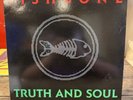 Truth and Soul by Fishbone (Vinyl, Nov-2014, Asbestos Records) Red Vinyl Nice