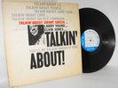 Grant Green Talkin About LP Blue Note BLP 4183 Mono Van Gelder Ear NY USA G+