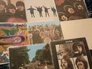 RARE - The Beatles First Press LPs - 11 LPs - Excellent