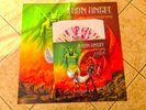 IRON ANGEL - Hellish Crossfire - Vinyl-LP - signed by hand from Dirk Schröder