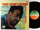 Yusef Lateef - Yusef Lateef's Detroit LP - Atlantic - SD 1525 VG++
