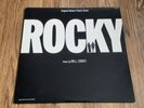 BILL CONTI - ROCKY SOUNDTRACK LP 1977 INSERT JAPAN EX