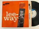 Lee Morgan Blue Note 4034 LP 