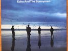 ECHO AND THE BUNNYMEN - Heaven Up Here LP 1981 Pressing Sire Records