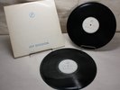 JOY DIVISION STILL 2 LP RARE BLUE LETTERS VINYL RECORD