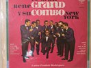 El Gran Rene Grand Y Su Combo New York - Discos Fuentes Seeco - Guaguanco VG+