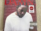 Kendrick Lamar - Damn - 2LP Target Exclusive Forest Green Vinyl NEW Sealed 
